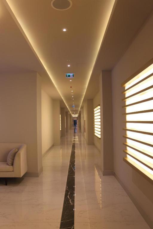 Orbit City Batumi Hotel Exterior photo